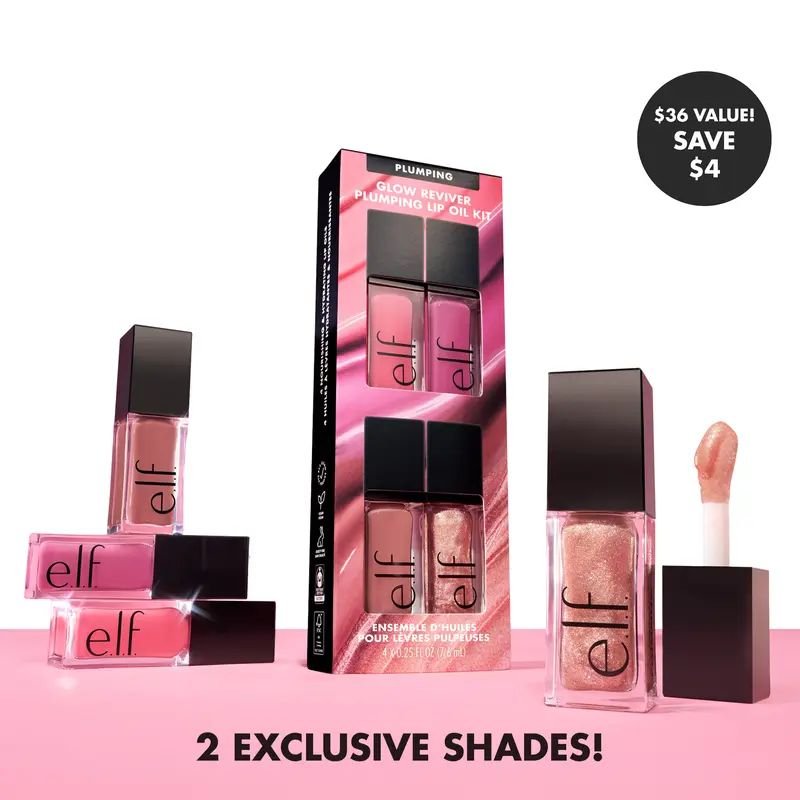 LIP OIL PLUMPING ELF PM