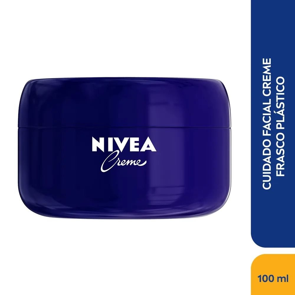 CREMA NIVEA 100ML. PM