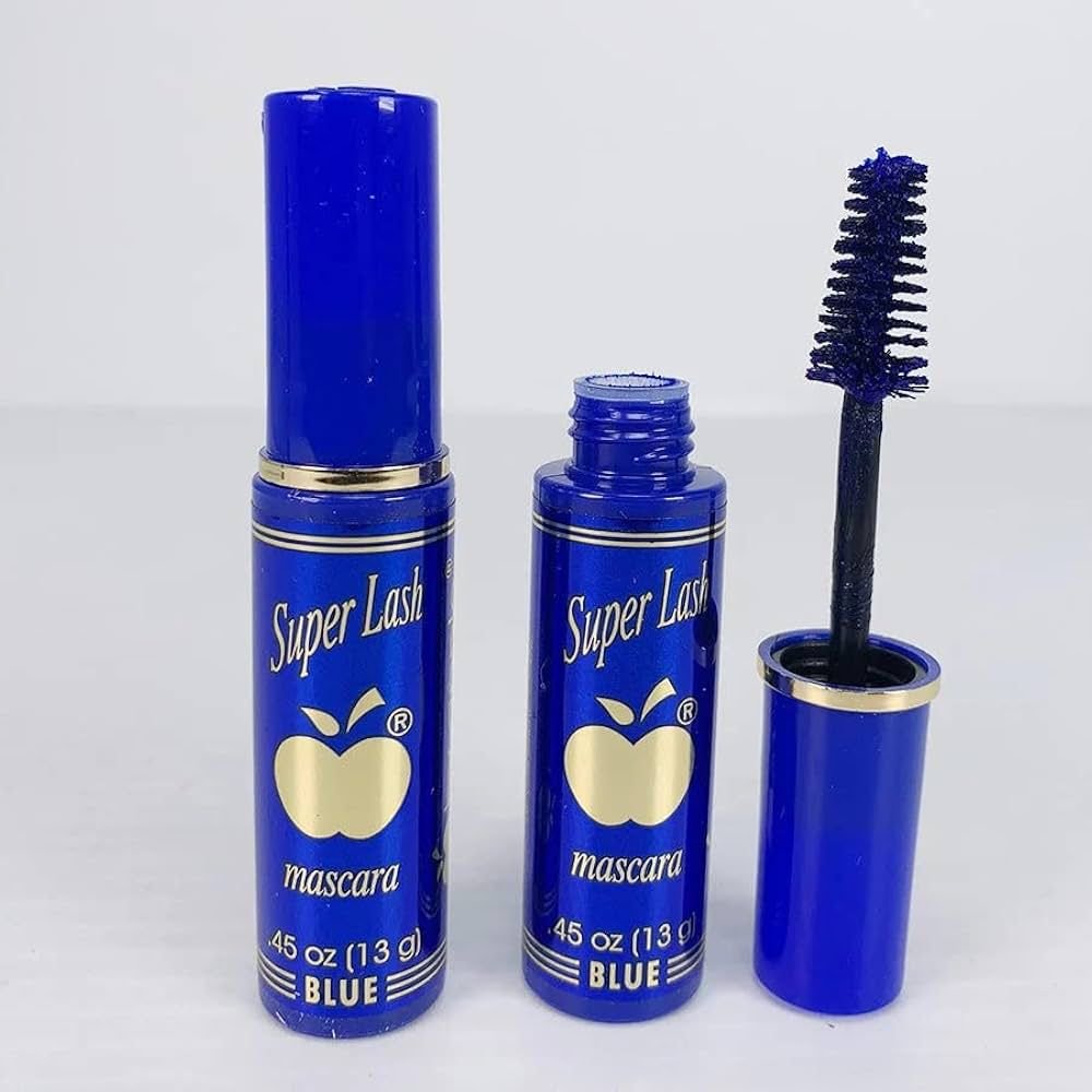 MASCARA MANZANITA AZUL PM