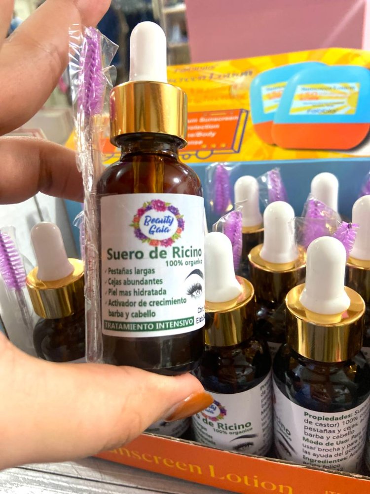 SUERO CRECIMIENTO RICINO PM