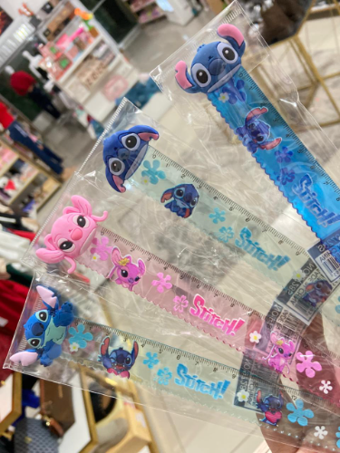 REGLA MEDIANA STITCH PM