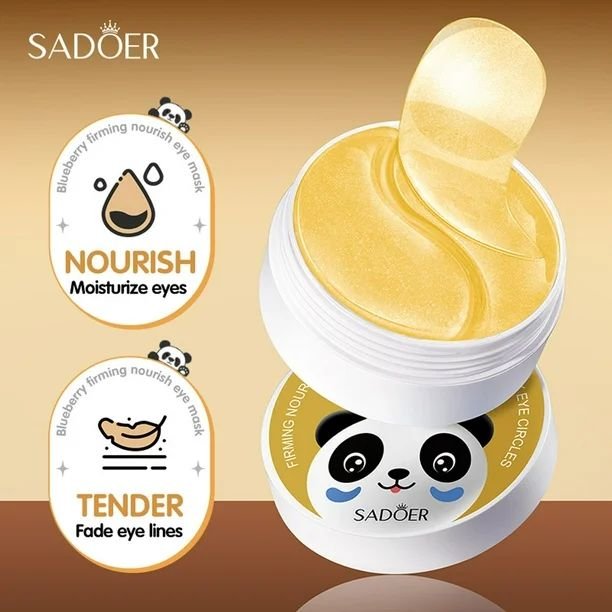 PARCHES DE OJOS FRASCO PM