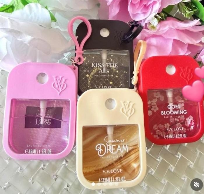SPRAYS MISTS DE MANOS PM