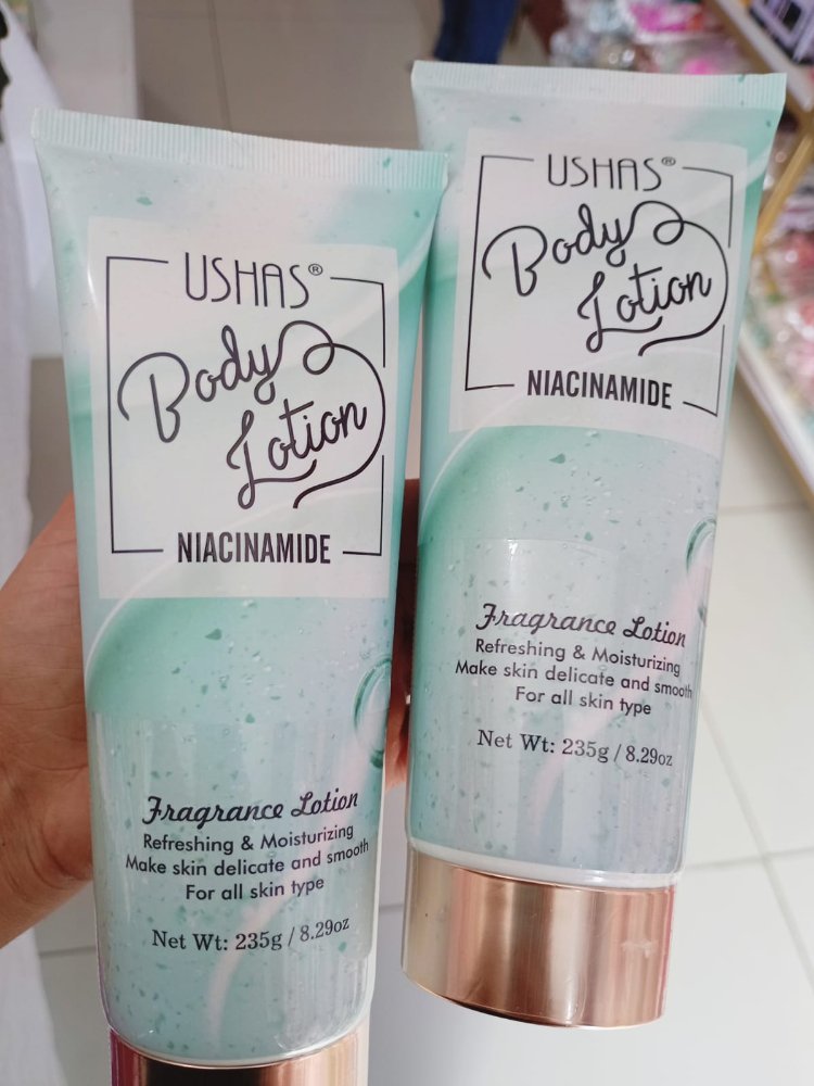CREMA CORPORAL USHAS PM
