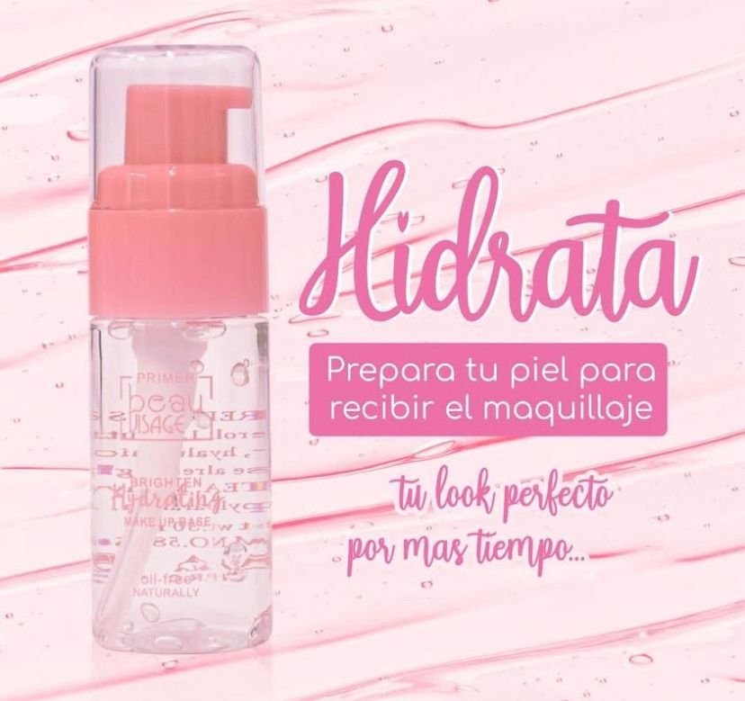 PRIMER BEAU VISAGE PM