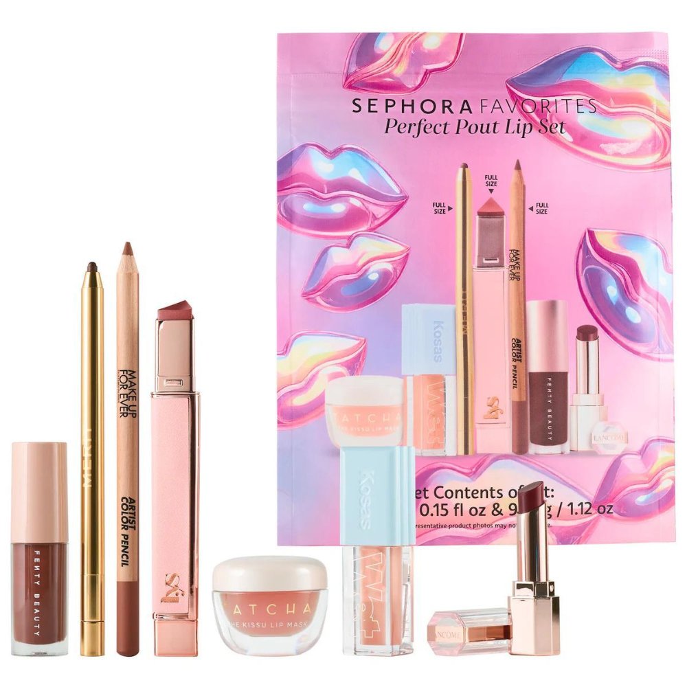 SEPHORA KIT PERFECT POUT