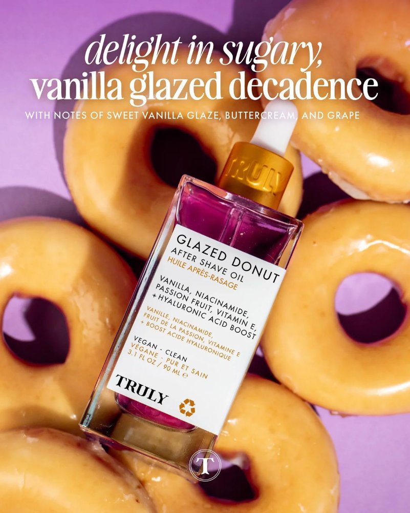 GLAZED DONUT TRULY 20ML