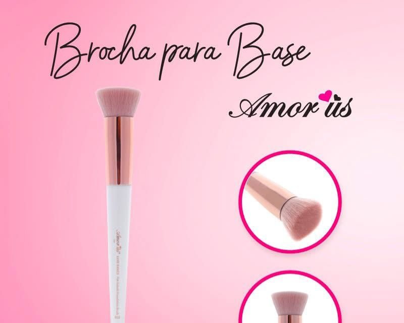 BROCHA AMOR US BASE PM