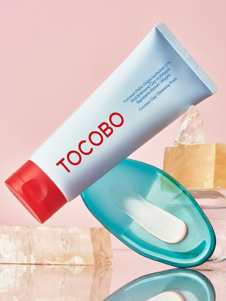 TOCOBO COCONUT CLAY LIMPIADOR 150 ML.