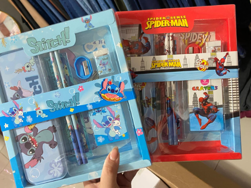 SETS ESCOLARES PM