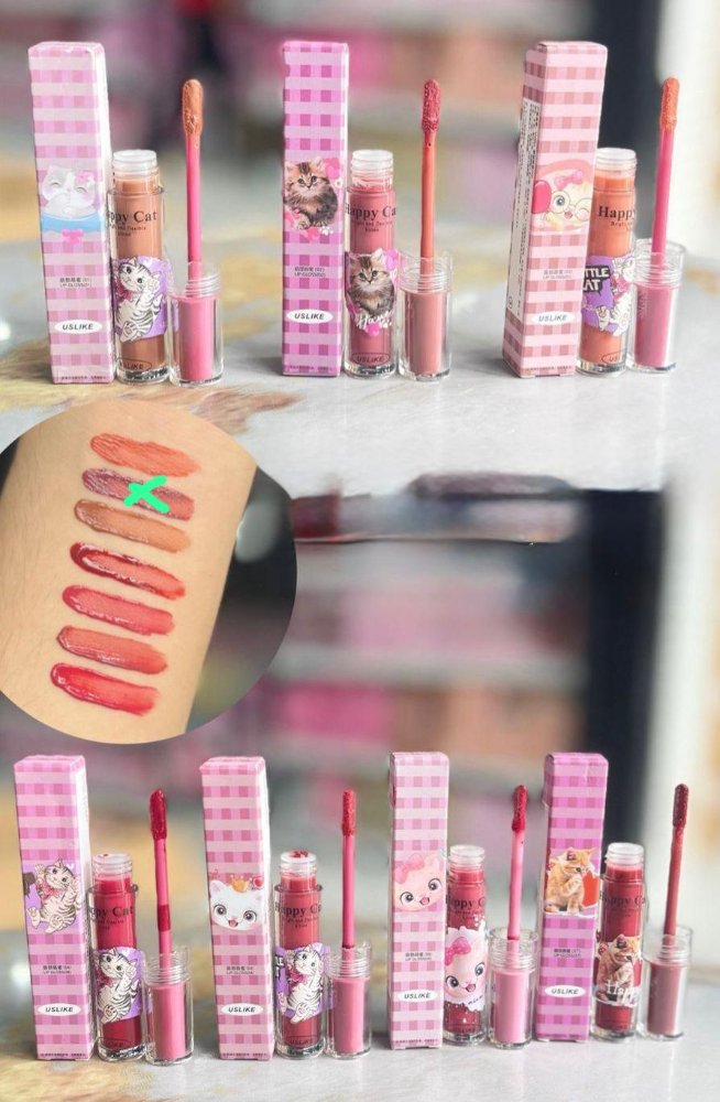 LABIAL MATTE EN LIQUIDO PM