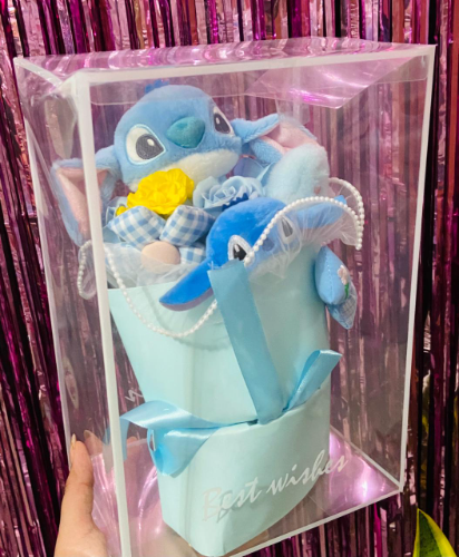 ARREGLO STITCH