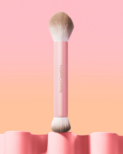 BROCHA DUAL SIDED BLUSH BEAUTY CREATIONS PM