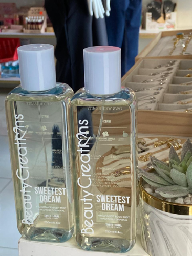 BODY MIST SWEETEST DREAM PM