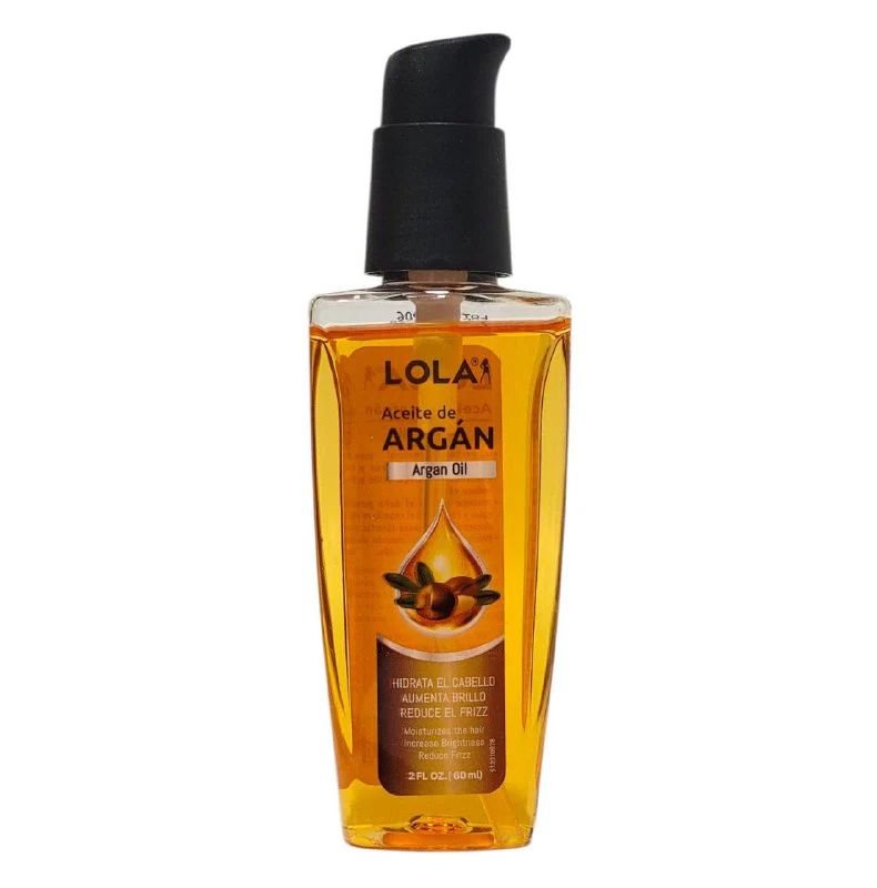ACEITE DE ARGAN LOLA PM