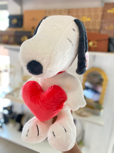 PELUCHE SNOOPY PM 55CM