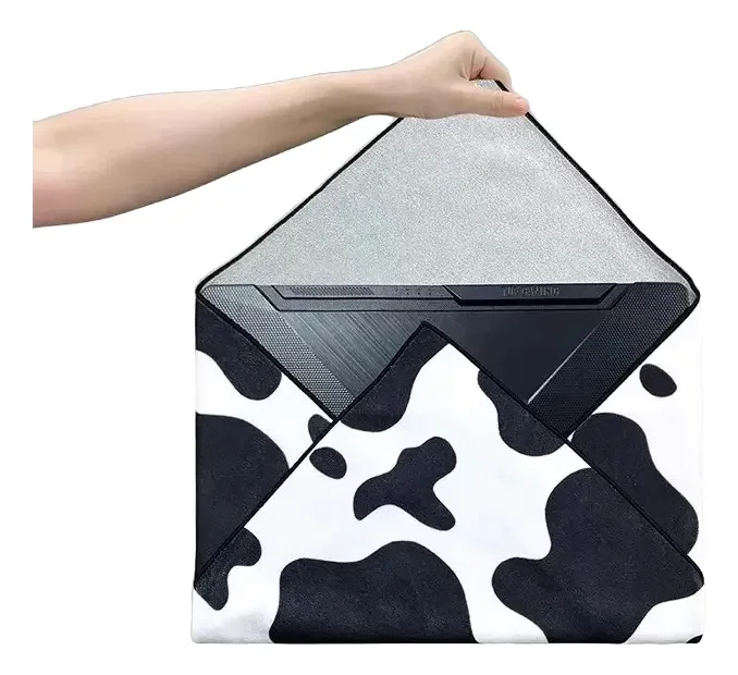 Paño Protector Plegable para Tecnología Multiusos Macbook PC