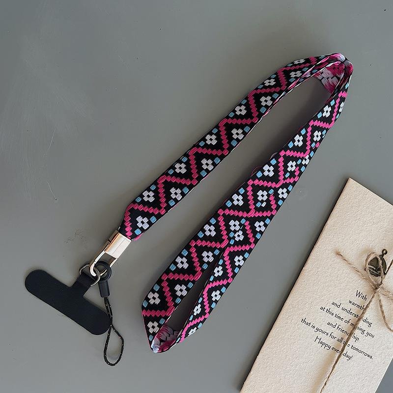 Correa Celular Antipérdida Colgante para Cuello