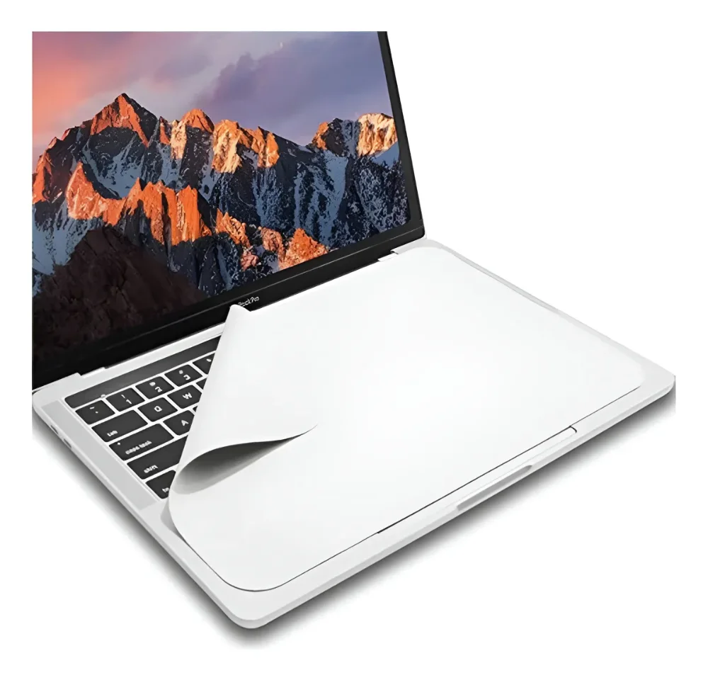 Paño Protector Microfibra Para Teclado Macbook 13/14 y 15/16