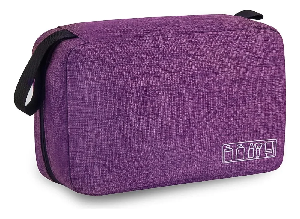 Bolso Neceser de Viaje Organizador Aseo Cosmetiquera