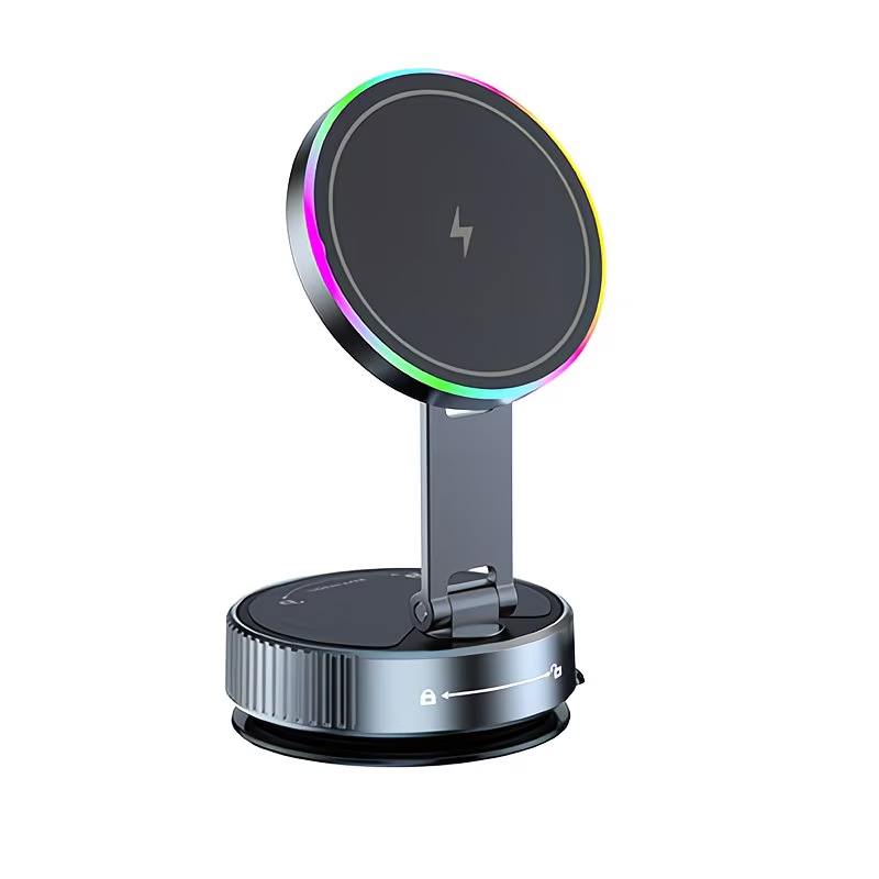 Cargador inalambrico con magsafe