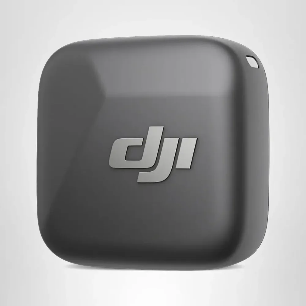 DJI Mic Mini Micrófono Inalámbrico con Cancelación de Ruido