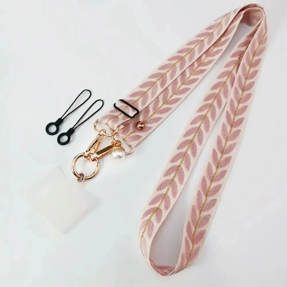 Correa Celular Antipérdida Cuello Ajustable Colgante Largo