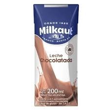 Chocolatada 200ml Milkaut