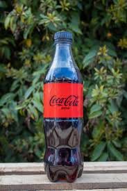 Coca 500ml Zero DES