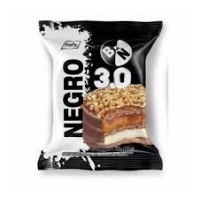Alf Bagley ByN - Chocolate