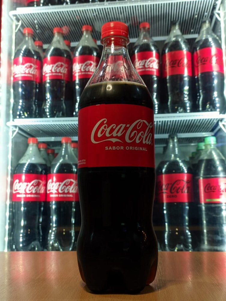 Coca Cola 2,25L DES