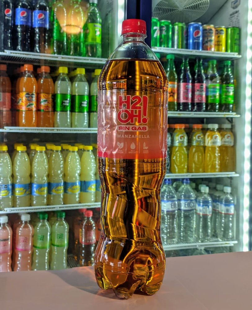 H2oh Sin Gas 1,5L
