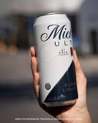 Michelob Ultra G Free Lata 473 cc