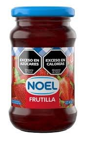 Mermelada Noel Frutilla