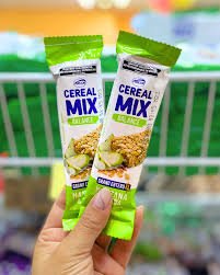 Barra Cereal mix - Manzana