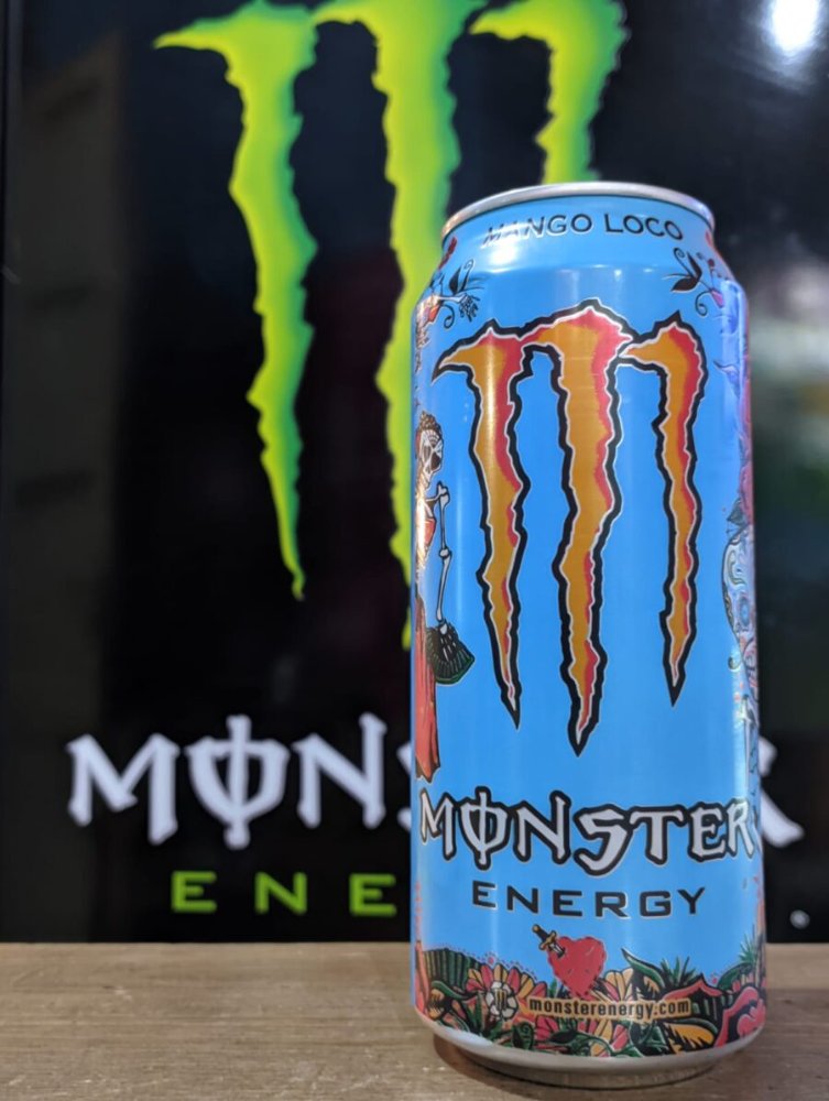 Monster Mango Loco 473cc