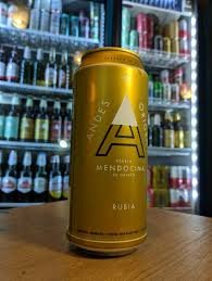 Andes Rubia Laton 710cc