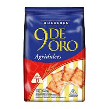 9 de Oro
