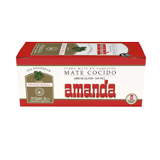 Matecocido Amanda C