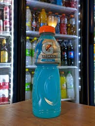 Gatorade blue 500ml