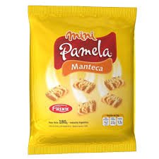 MiniPamela Manteca