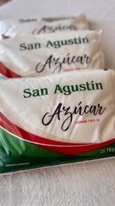Azucar San Agustin 1kg