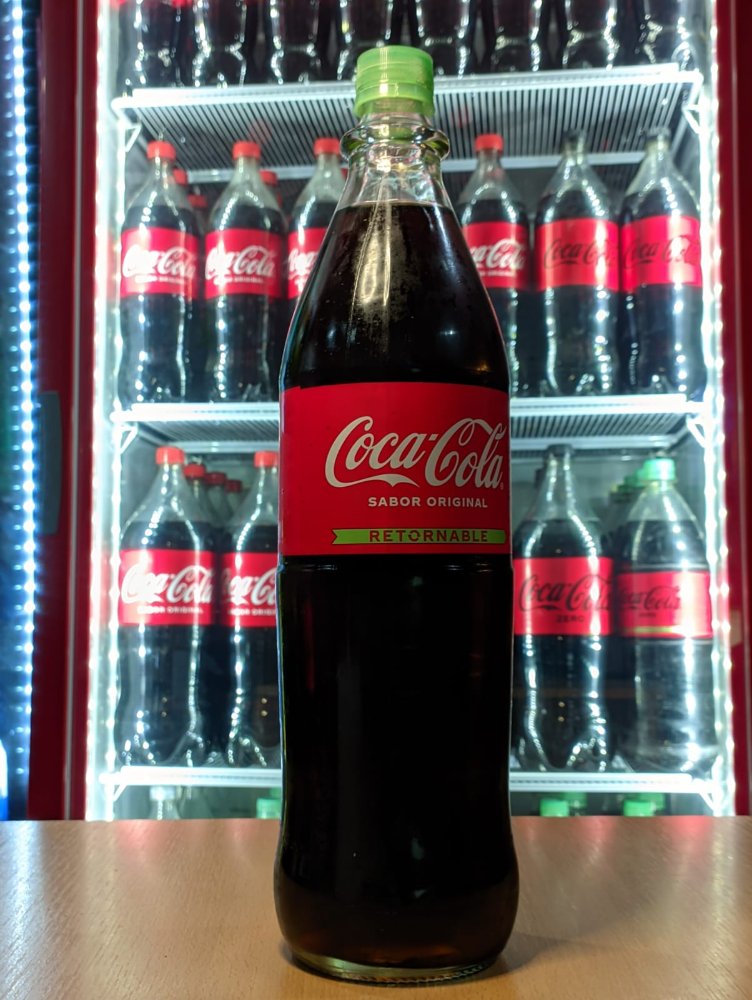 Coca Cola 1.25L RET