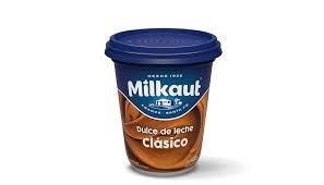 Dulce de Leche Milkaut 400gr