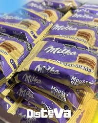 Alf Milka Blanco