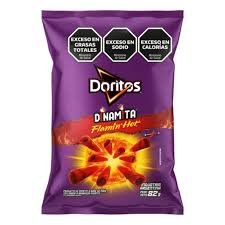 Doritos Dinamita 33gr