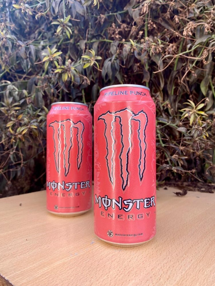 Monster Piperline Punch 473cc