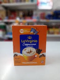 Cappuchino La Virginia xUn