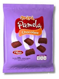 MiniPamela - Chocolate