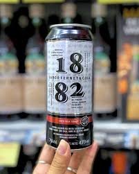 Fernet con Coca Lata 1882